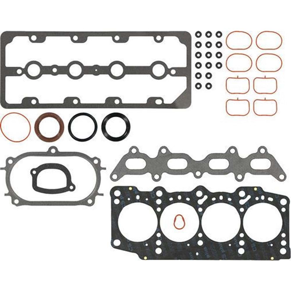 MOTOR TAKIM CONTA KECELI SKCLI DOBLO LINEA ALBEA 1.4 16V 95HP