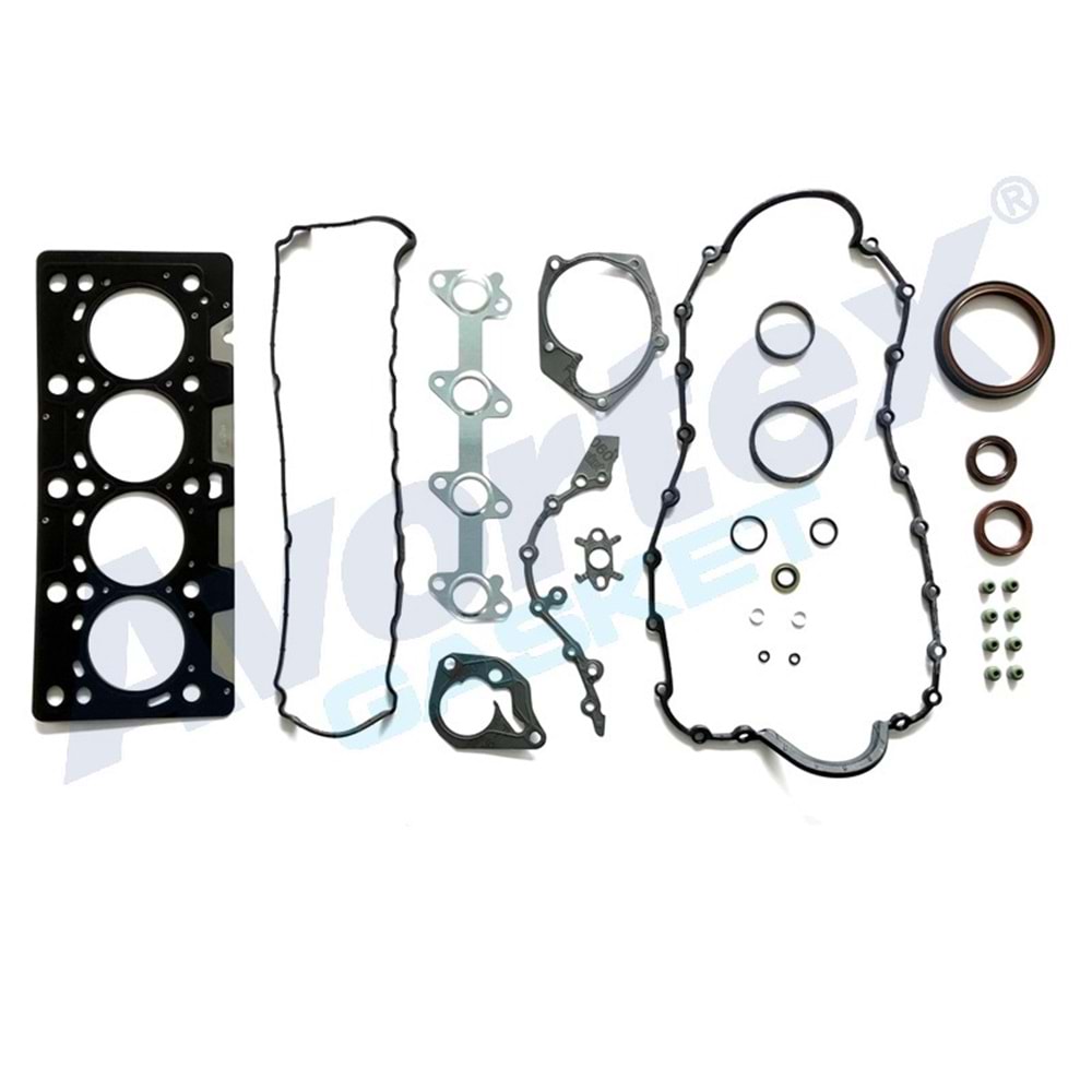 MOTOR TAKIM CONTA KECELI SKCLI CLIO KANGOO MEGANE II 1.5 DCI K9K 85 HP