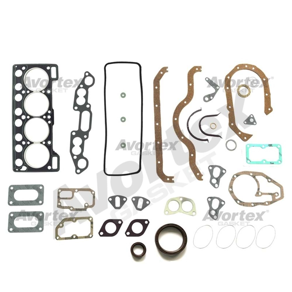 MOTOR TAKIM CONTA KECELI SKCLI R12 1300