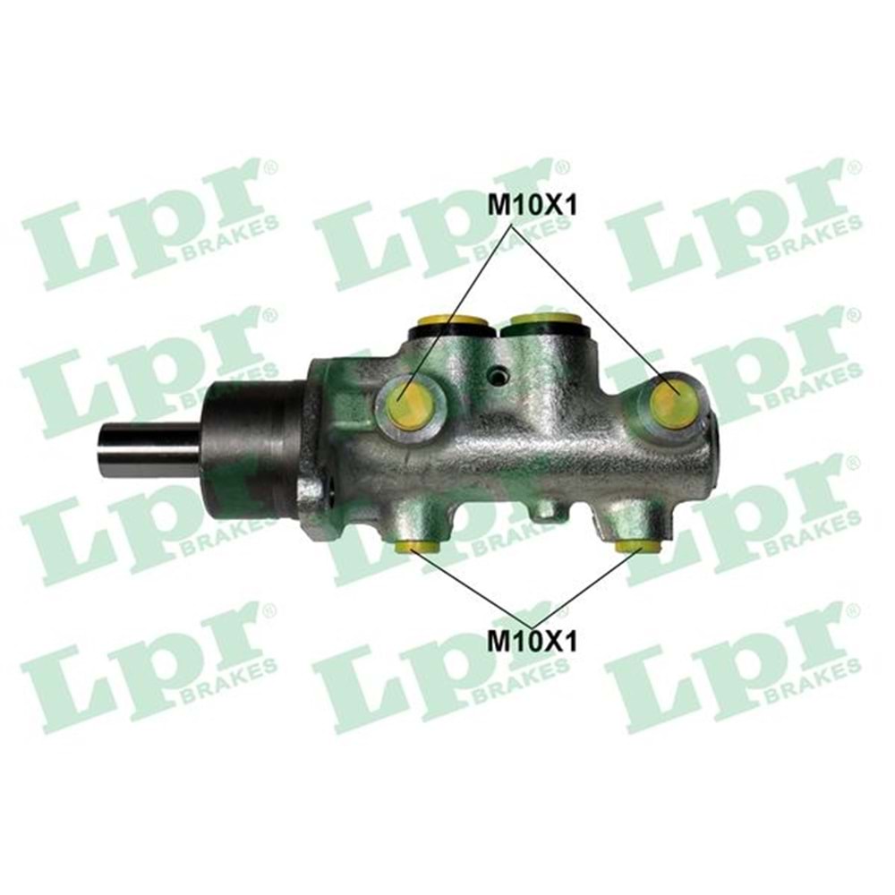 FREN ANA MERKEZ FIAT DOBLO 01- 1.2 1.3 1.6 1.9D ABS'SIZ (22MM)