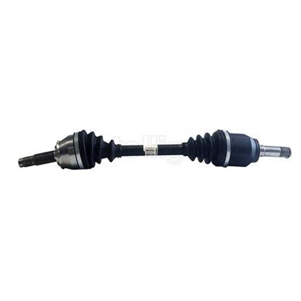 AKS KOMPLE SOL DOBLO 1.9 JTD 01> DOBLO ALBEA 1.3 MJT 05> (613.5MM)