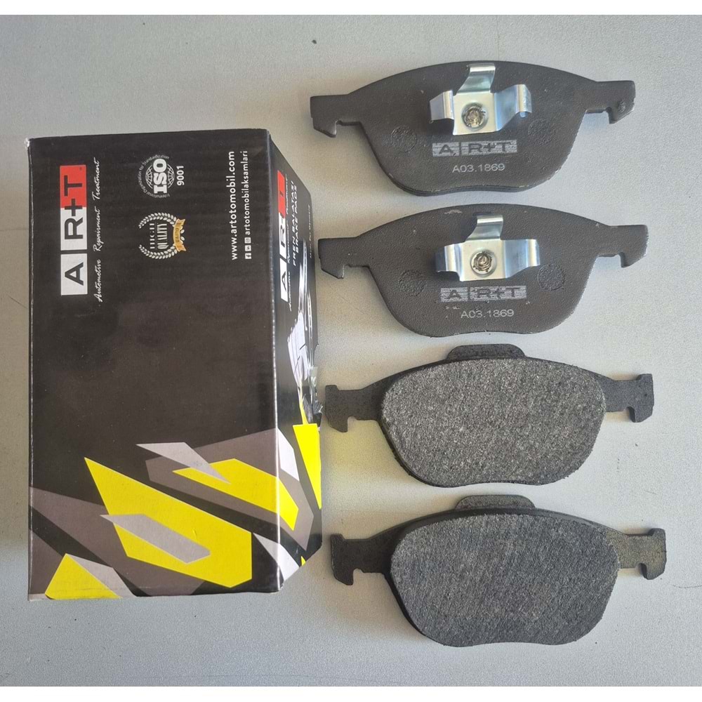 FREN BALATASI ON FORD C-MAX I-II (03-07)(07-10)(10-15)(15-) ECOSPORT (11-17)(17-) FOCUS II-III (04-12)(12-18) GRAND C-MAX (10-15)(15-) KUGA (08-12)(12-19) TOURNEO CONNECT (13-) TRANSIT CONNECT (13-) MAZDA 3 (03-09)(09-13) 5 (05-10)(10-) PREMACY (99-0