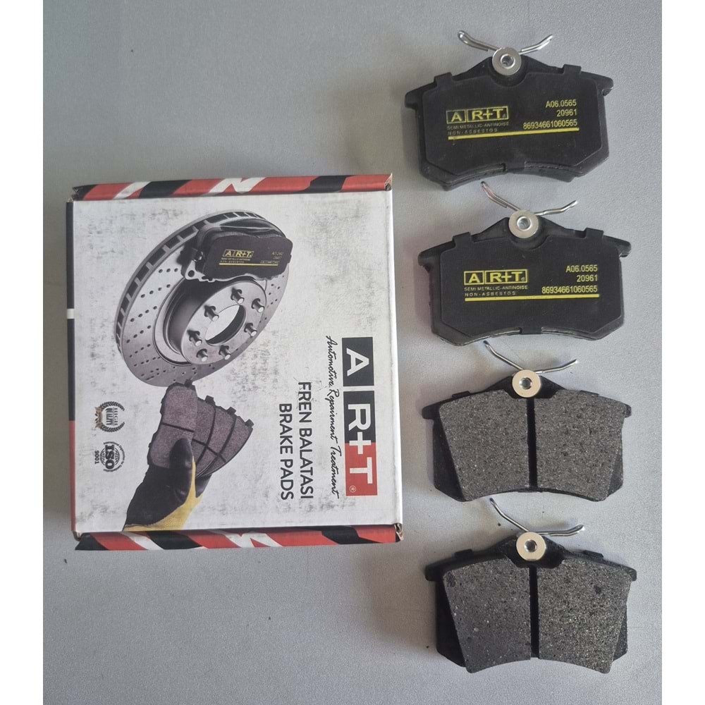 FREN BALATASI ARKA AUDI A1 (10-)(18-) A3 (96-03)(03-13) A4 (94-01)(01-04)(04-08) A6 (97-05) A8 (94-02)(02-10) TT (98-06) CITROEN BERLINGO (96-11) C2 (03-) C3 (03-08)(09-)(20-) C3 AIRCROSS (17-) C4 CACTUS (14-) C4 (04-11)(11-) C4 ARCROSS (18-) C-ELYSE