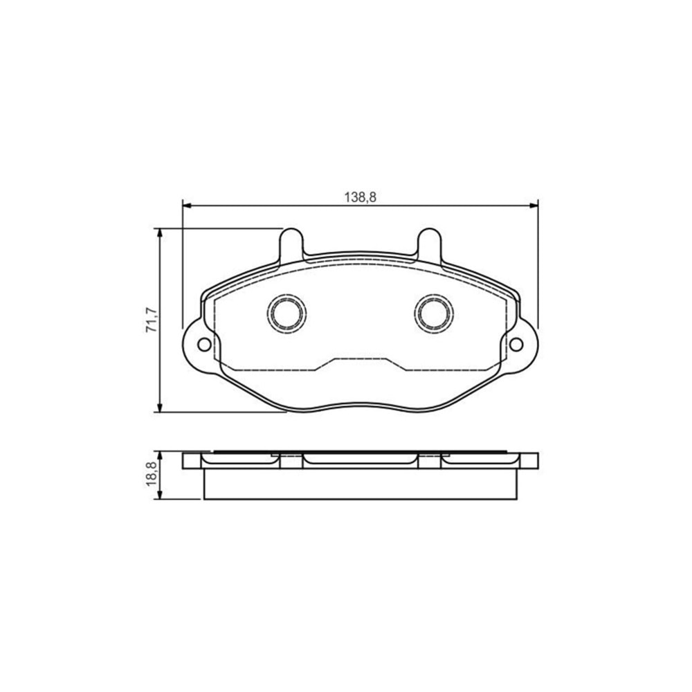 FREN BALATASI ON T15 92-