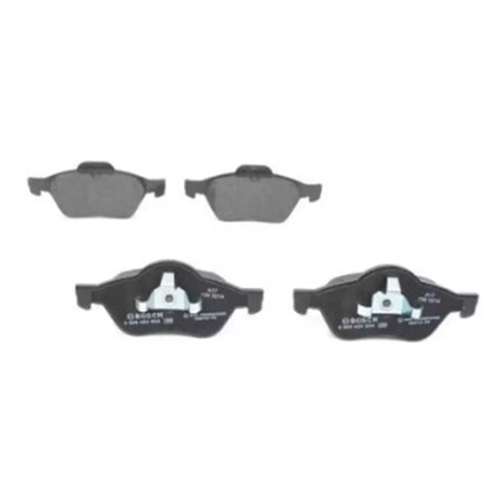 FREN BALATASI ON MEGANE II 1.4 1.6 SCENIC II 1.9 2.0 TWINGO CLIO III