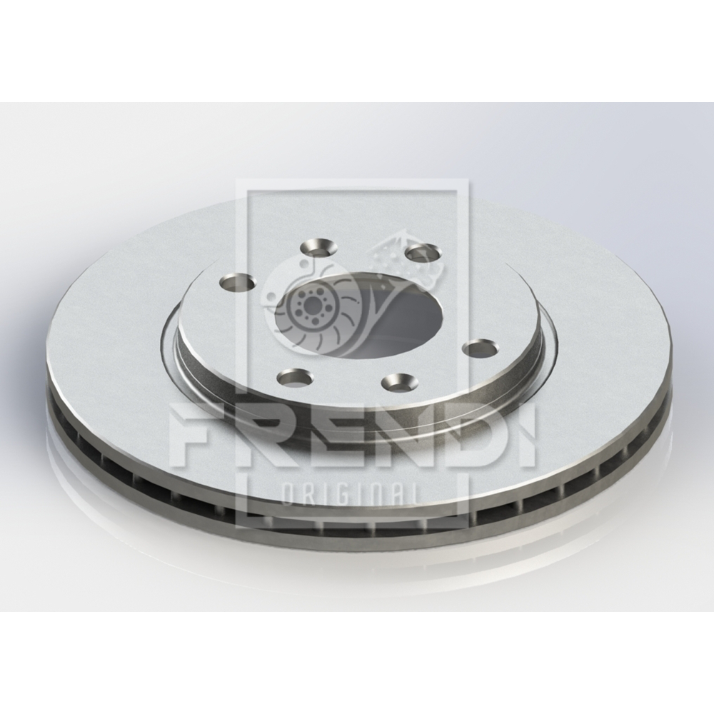 FREN DISKI ON HAVALI P106 P205 P206 SW P306 1.4HDI 1.6 1.8HDI 1991 - 2001 -