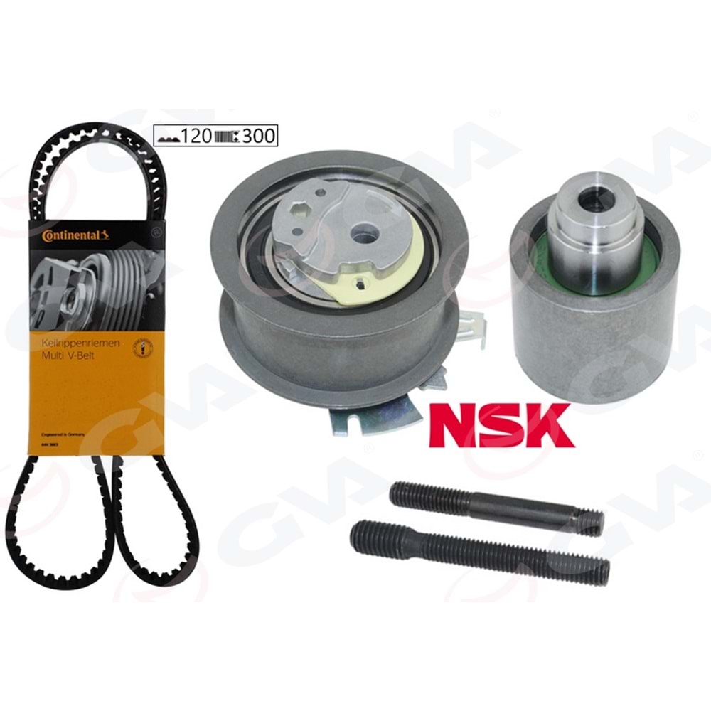 TRIGER SETI T5-CADDY-PASSAT-JETTA-GOLF-POLO-A3-LEON 1.4-1.9TDI (BJB-AXB-AMF-BLS-AVF-BNM-BNV-BKC)