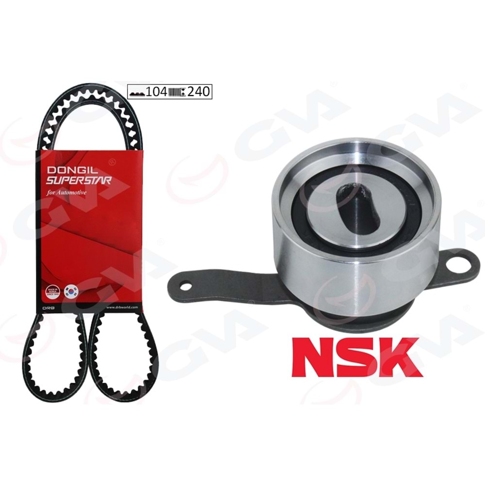 EKSANTRIK GERGI KITI TRIGER SETI HONDA CIVIC 1.6L D16Y EURO MB KASDA 96-99 1.6L D16Y EL KASA 98-10
