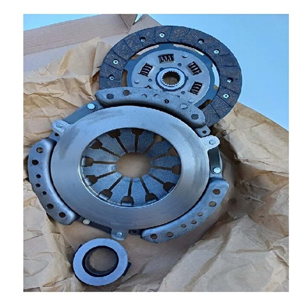 DEBRIYAJ SETI RULMANLI M124