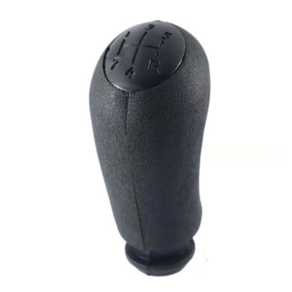 VITES TOPUZU RENAULT MEGANE II 02- CLIO III 04- DACIA LOGAN 04- 5 ILERI SIYAH KAPAK