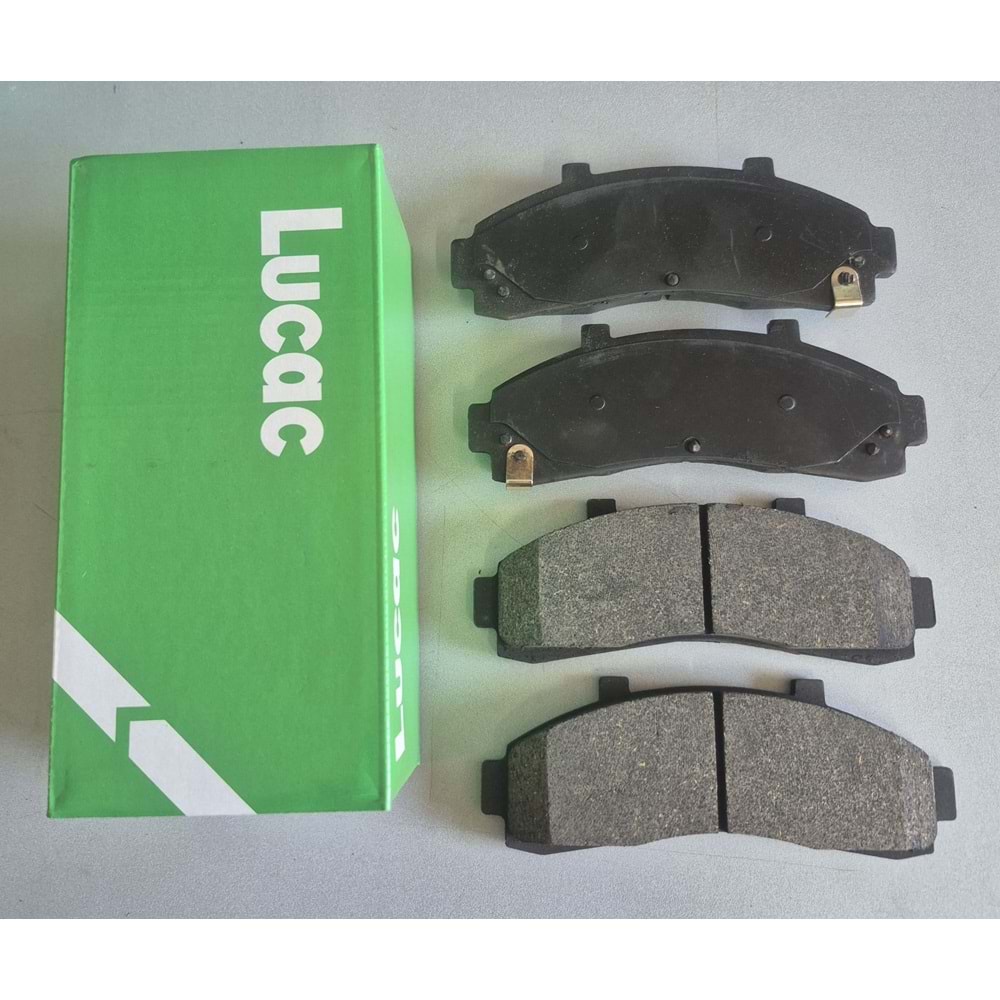FREN BALATASI ON DISK FORD EXPLORER 99-02 MAZDA B2500 2600 / WVA 23472