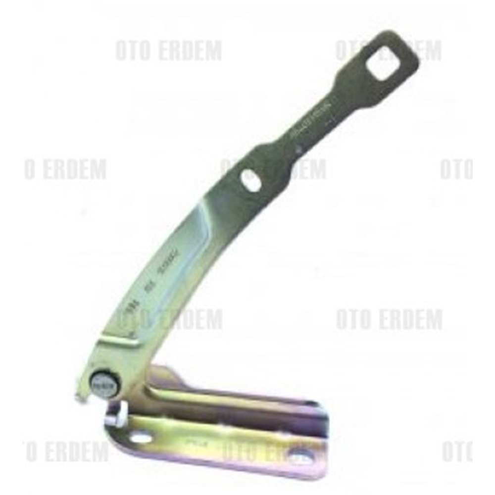 KAPUT MENTESESI SOL DACIA LOGAN