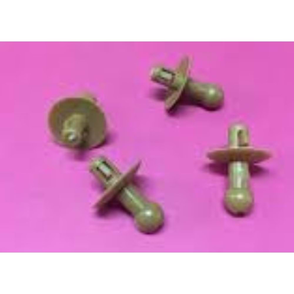 ZENON FAR YUKSEKLIK AYAR KLIPSI AGRAFI RENAULT MEGANE 2 SCENIC 2