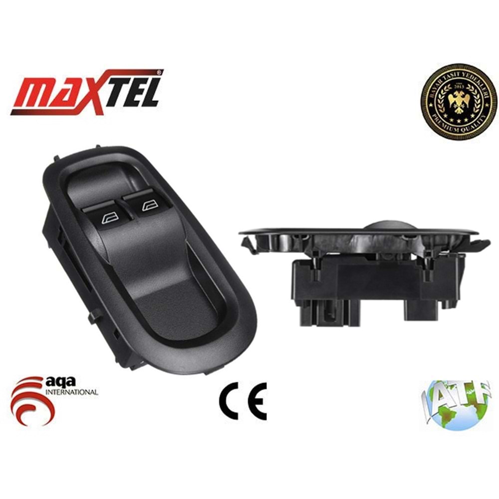 CAM KALDIRMA ANAHTARI ON SOL FORD FIESTA VII 08-12 12 PIN