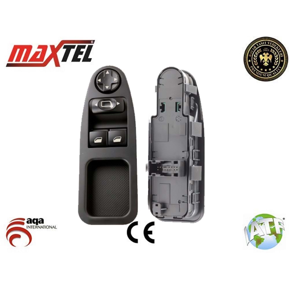 CAM KALDIRMA ANAHTARI FIAT SCUDO 07- PEUGEOT EXPERT III 16- CITROEN JUMPY III