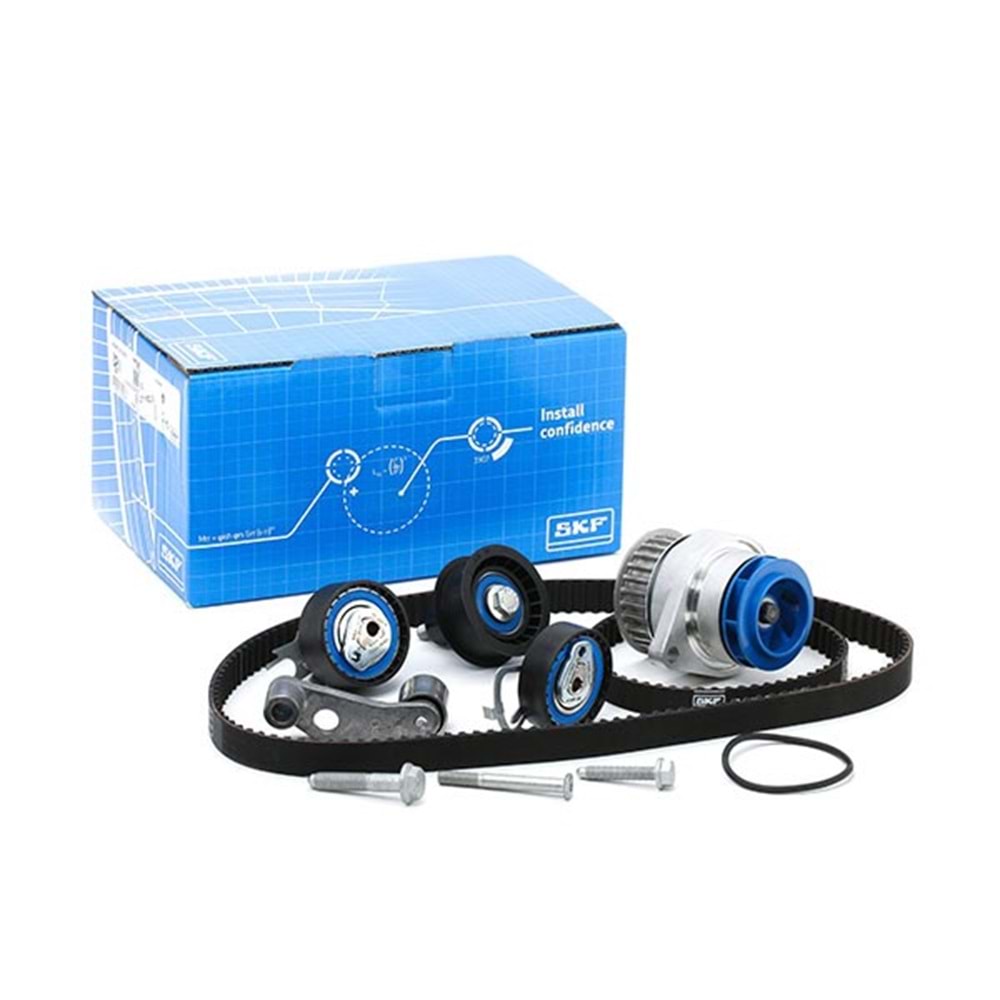 EKSANTRIK TRIGER SETI DEVIRDAIMLI VW GOLF 4 BORA POLO CORDOBA FABIA 1.4 1.6 16V (AHW-BBY-BKY-BBZ-BCB-CGGB)