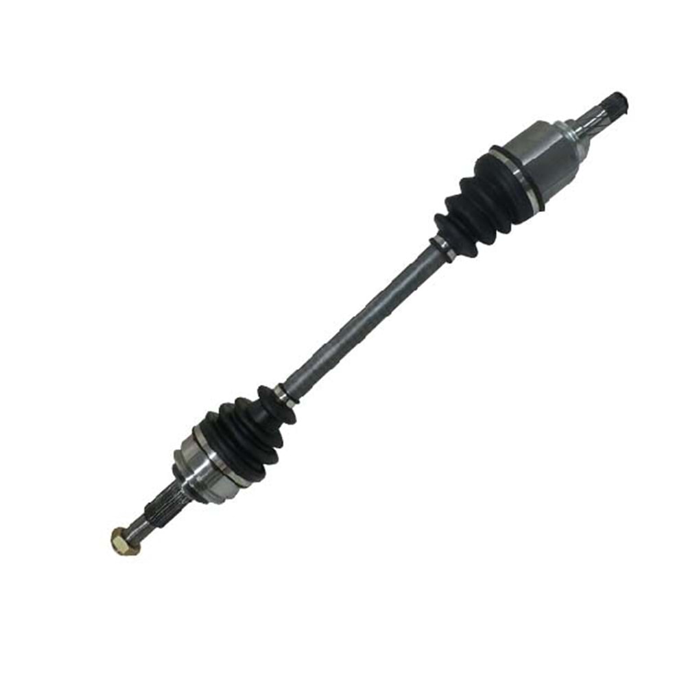 ON AKS KOMPLE SOL KANGOO III 08- 1.5 DCI (677MM)