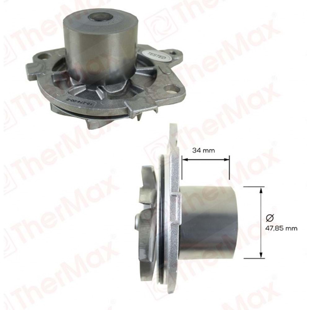 DEVIRDAIM DOBLO-BRAVA-MAREA-STILO 1.9JTD-ASTRA H-VECTRA C 1.9CDTI