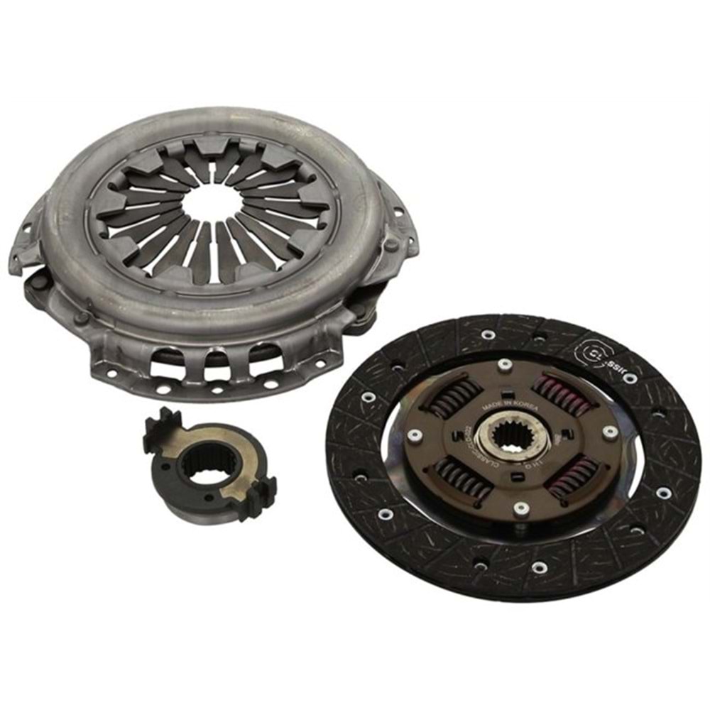 DEBRIYAJ SETI CLIO II KANGOO LOGAN LAGUNA 1.6 16V 98> MEGANE 1.4 16V 99 K4M 7.52-K4J MEK-JB1-JB3 CLA