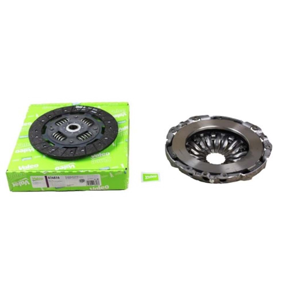 DEBRIYAJ SETI BASKI + BALATAMASTER 2.5 DCI TRAFIC 2.5 DCI 06> ( 821394 - 826208 - 826552 )