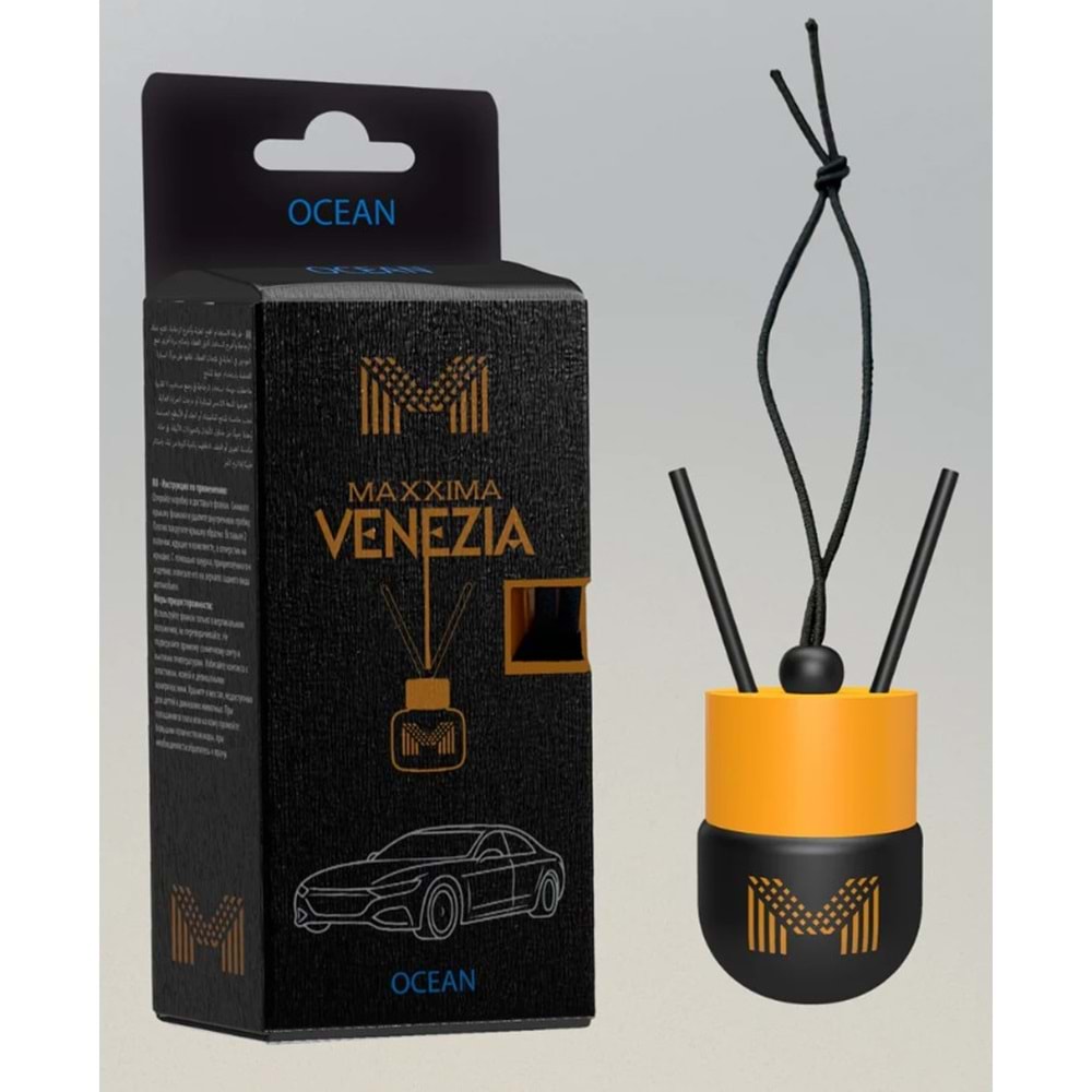 DECORATIF ARAC KOKUSU (OCEAN)