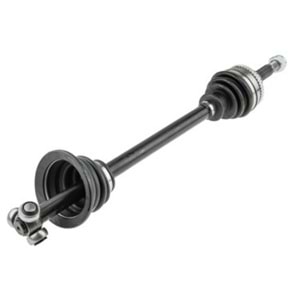 AKS KOMPLE SOL KANGOO INCE FREZE 1.9 DTI CLIO II 98> 1.2 16V 1.6 16V 1.5 DCI ABSSIZ (630 MM)
