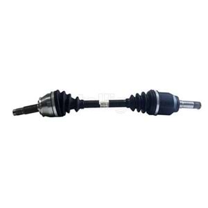 AKS KOMPLE SOL DOBLO 1.9 JTD 01> DOBLO ALBEA 1.3 MJT 05> (613.5MM)