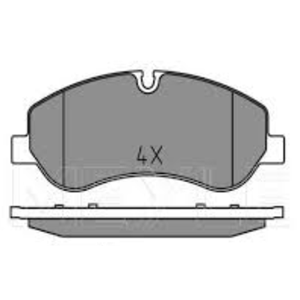 ON DISK FREN BALATASI V362 V363 CUSTOM 14- FISSIZ