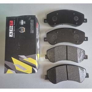 FREN BALATASI ON FORD TRANSIT V347 (06-) TRANSIT TOURNEO (06-14) VW AMAROK - FIŞSIZ ON