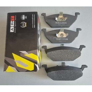 FREN BALATASI ON AUDI A1 (10-)(22-) A1 SPORTBACK (11-)(18-) A3 (96-03) SEAT ALTEA (04-13)(13-) ARONA (17-) CORDOBA (96-02)(02-09) IBIZA (02-09)(10-17)(17-) LEON (99-05)(05-10)(10-13) MII (11-) TOLEDO (98-06)(12-) SKODA CITIGO (11-) FABIA (99-07)(07-