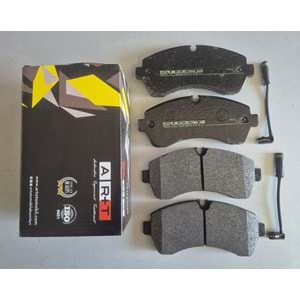 FREN BALATASI ON MERCEDES SPRINTER (06-) VW CRAFTER (06-) CIFT TEKER - ON