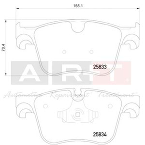 FREN BALATASI ON COMBO E 18- GRANDLAND 17- C4 13- BERLINGO 18- PARTNER 18- RIFTER 18- P308 13- P3008