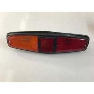 STOP LAMBASI KOMPLE F.TRANSIT 2.4 2.5 SARI-KIRMIZI