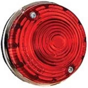 ON SINYAL LAMBA KOMPLE YUVARLAK ANADOL BM (KIRMIZI)