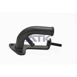 KALORIFER BORUSU CIVATALI KISA M131 DKS