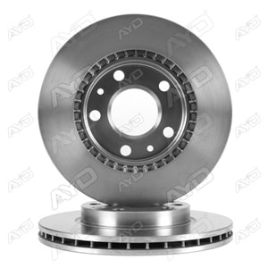 FREN DISKI ON MEGANE 17 DUSTER 11 1.5DCI 1.6 16V 2.0 (269X23X5DL)