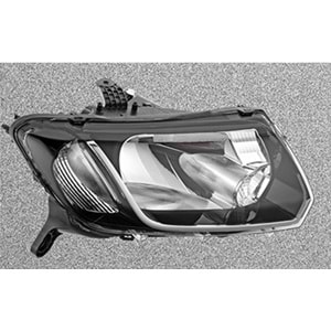 FAR KOMPLE SAG DACIA LOGAN SANDERO 2013-