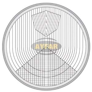 FAR CAMI UNUVERSAL ANADOL FORD KAMYON JEEP (YUVARLAK)