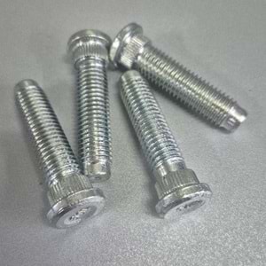 ARKA BIJON SAPLMASI CIFT TEKER V184 02- 14X60MM