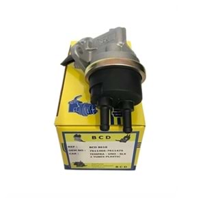 BENZIN OTOMATIGI PLASTIK TEMPRA SLX (SIVAMALI SOFABEX TIPI)