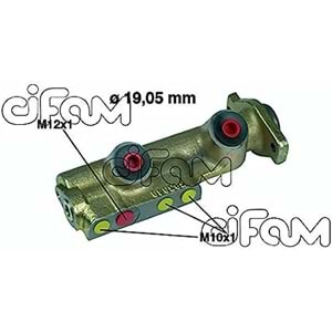 FREN ANA MERKEZ R9 R911 19.05 MM