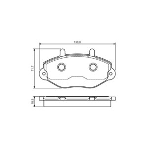 FREN BALATASI ON T15 92-