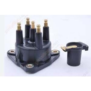 DISTRIBUTOR KAPAK + TEVZI MAKARASI RENAULT R11 FLASH