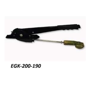 EL FREN KOLU TABANCASI TELLI R9