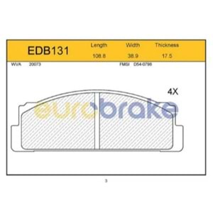 FREN BALATASI ON M131 M124