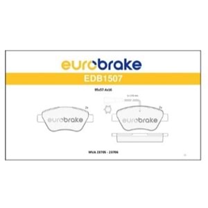 FREN BALATASI ON LINEA CIFT FISLI 1.3 JTD 1.4 1.6