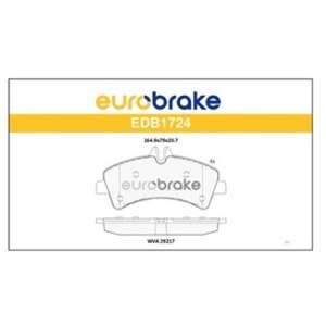 FREN BALATASI ARKA CRAFTER SPRINTER 2.5 TDI 2006 -