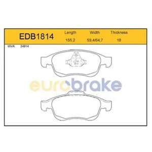 FREN BALATASI ON MEGANE III FLUENCE LODGY DUSTER C