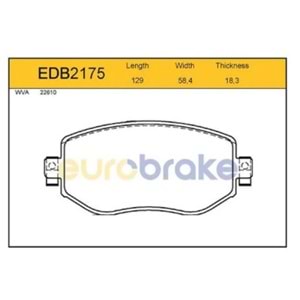 FREN BALATASI ON MEGANE IV 1.5 DCI 2016 -