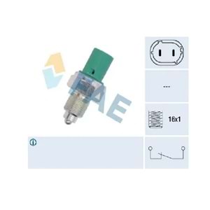 GERI VITES MUSURU R21 TRAFIC MASTER ESPACE 2 FISLI YESIL